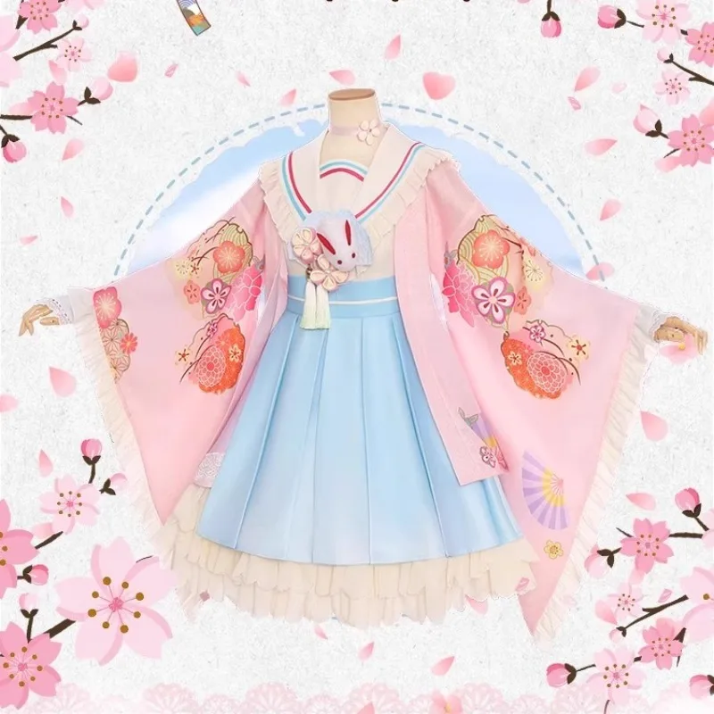 Anime Yashiro Nene Hanako Cosp - Anime Cosplay Couple recension och pris