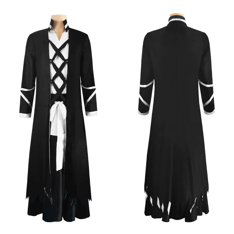 ☆SunlCos Anime Bleach Kurosaki - Anime Cosplay Bleach recension och pris