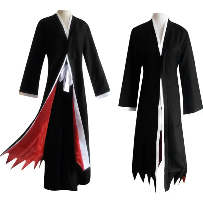 ☆SunlCos Anime Bleach Kurosaki - Anime Cosplay Bleach recension och pris