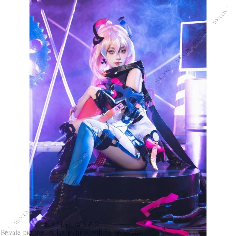 Delta Honkai Impact 3rd Anime  - Anime Cosplay Youtube Shorts recension och pris