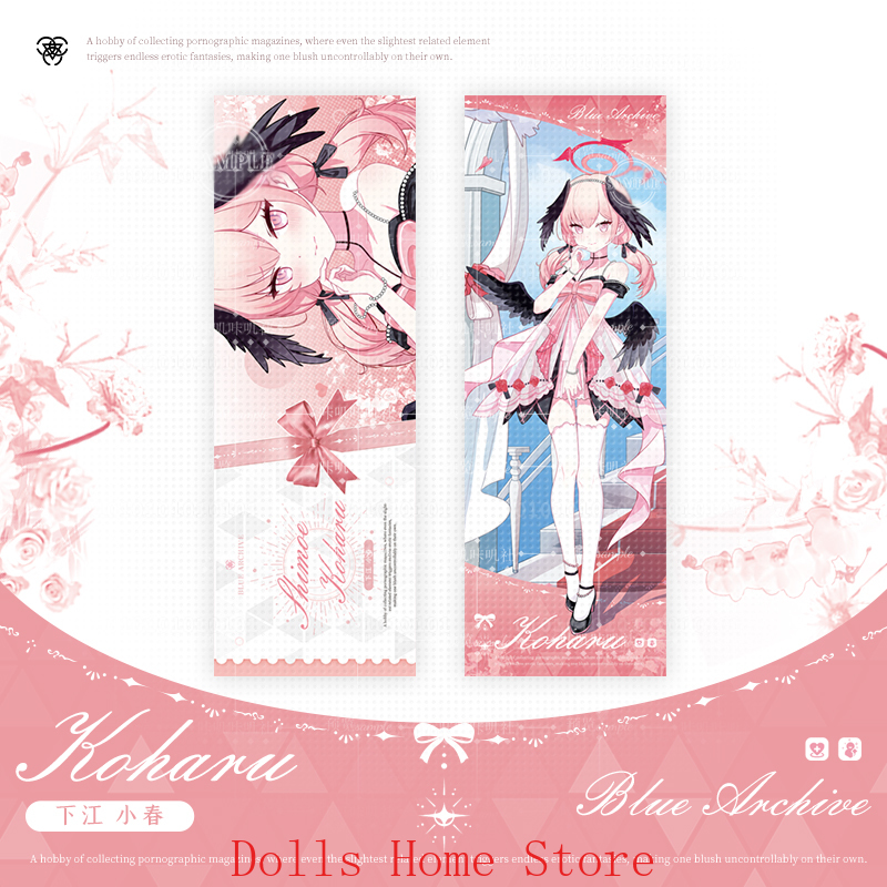 Game Blue Archive Cute Girl Co - Anime Cosplay Girl Photo recension och pris
