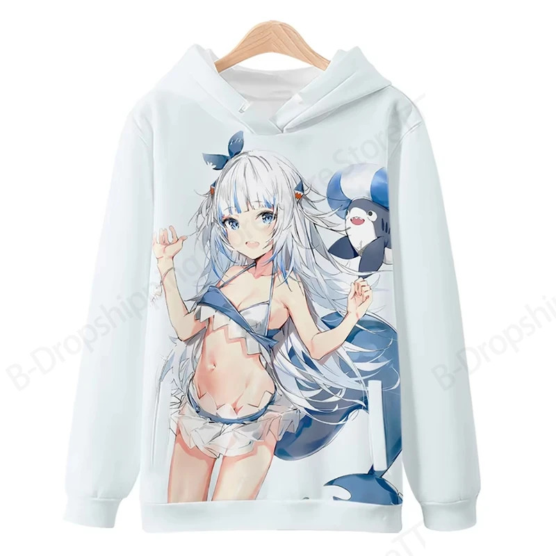 Gawr Gura Anime Cosplay 3d Pri - Cosplay Anime Basic recension och pris