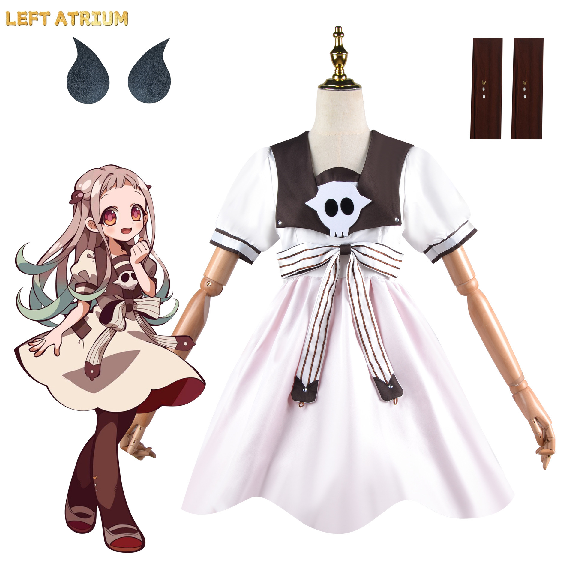 Anime Toilet-bound Jibaku Shou - Anime Cosplay Ideas Girl recension och pris