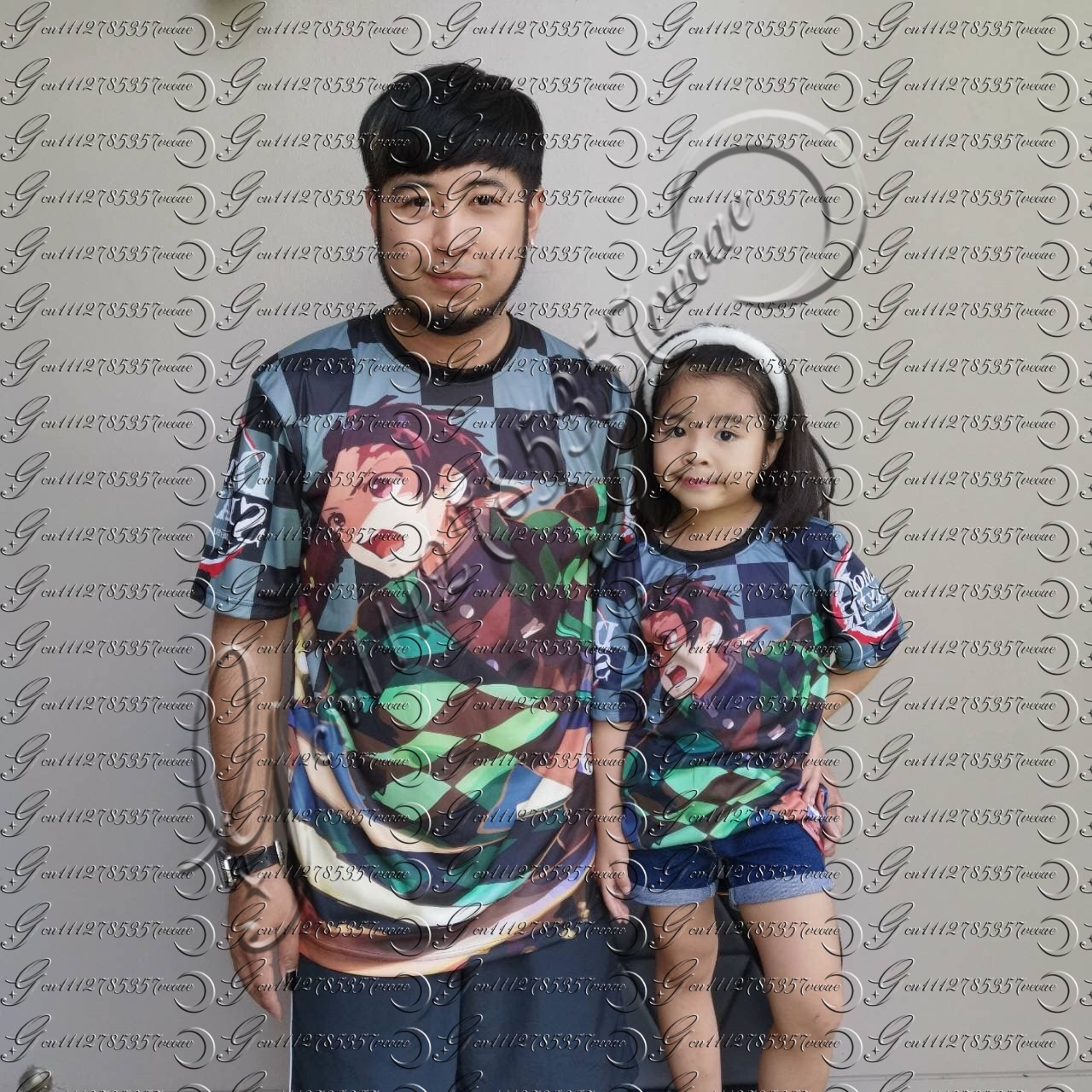Demon Slayer Anime T-shirt 3D  - Anime Cosplay Tanjiro recension och pris