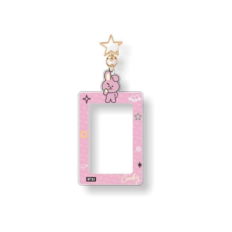 Cute Anime BT21 Kawaii Card To - Anime Cosplay Girl Photo recension och pris