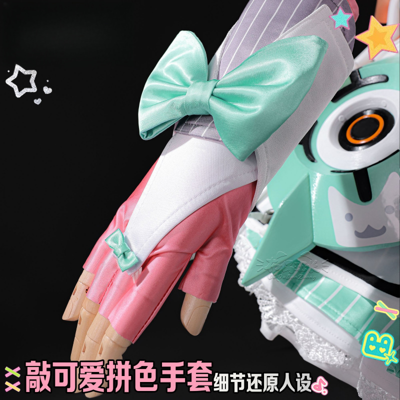 ZZZ Zenless Zone Zero angel Ar - Anime Cosplay Zzz recension och pris