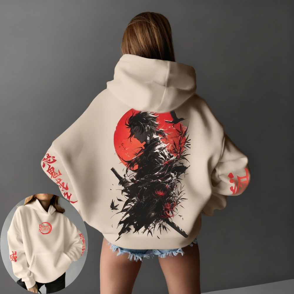 Demon Slayer Men's and Women's - Anime Cosplay Tanjiro recension och pris