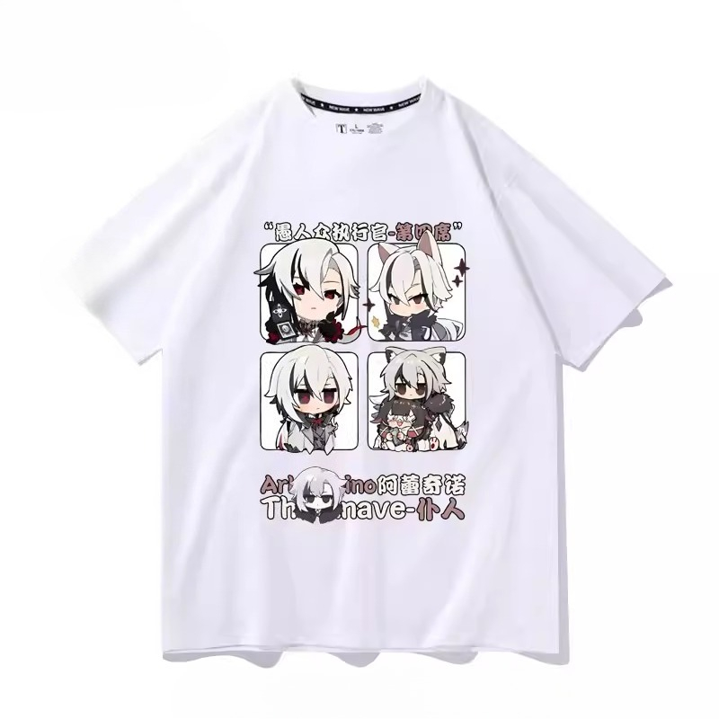 Anime Genshin Impact Arlecchin - Cosplay Anime Basic recension och pris