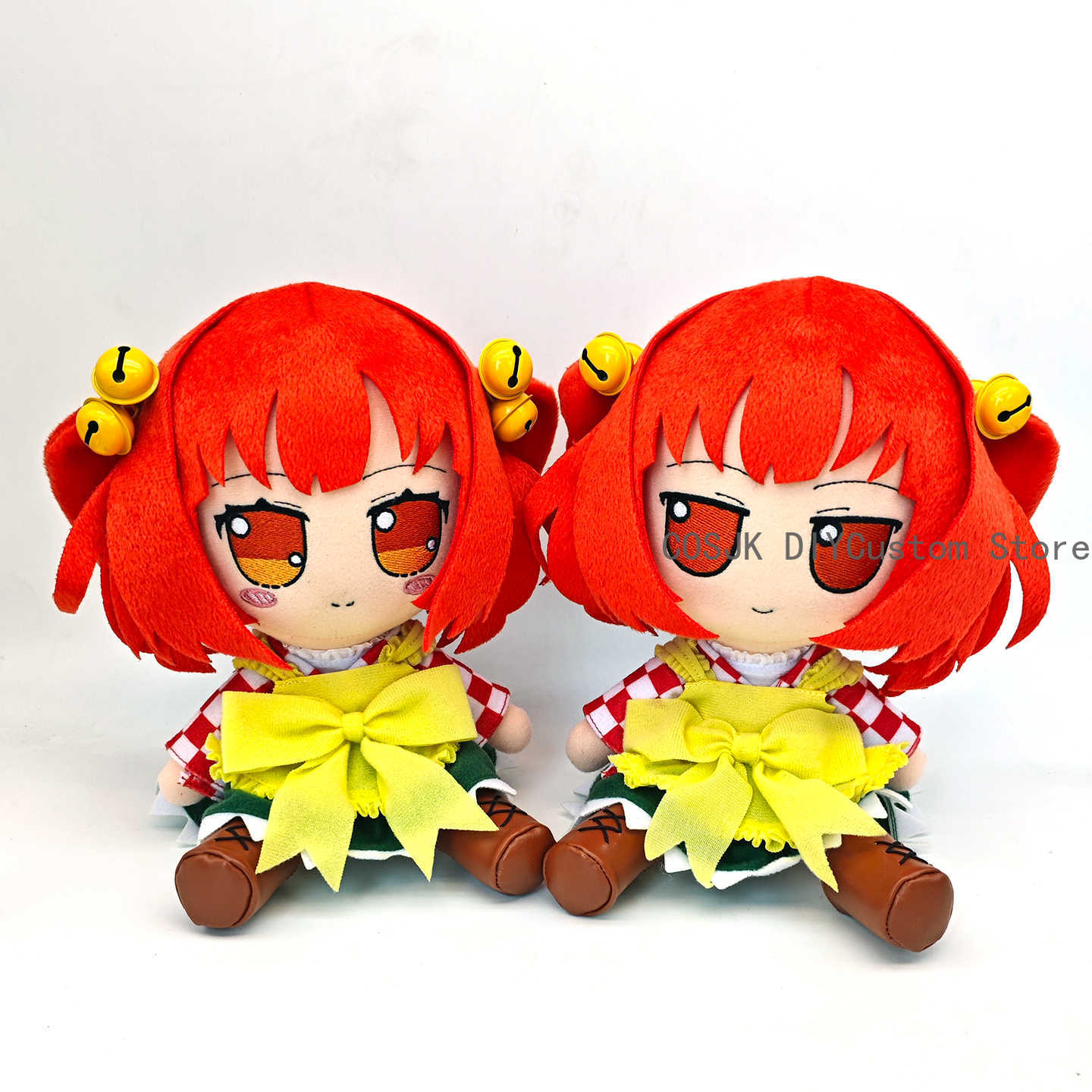 Cute Motoori Kosuzu Touhou Pro - Anime Cosplay Cute recension och pris