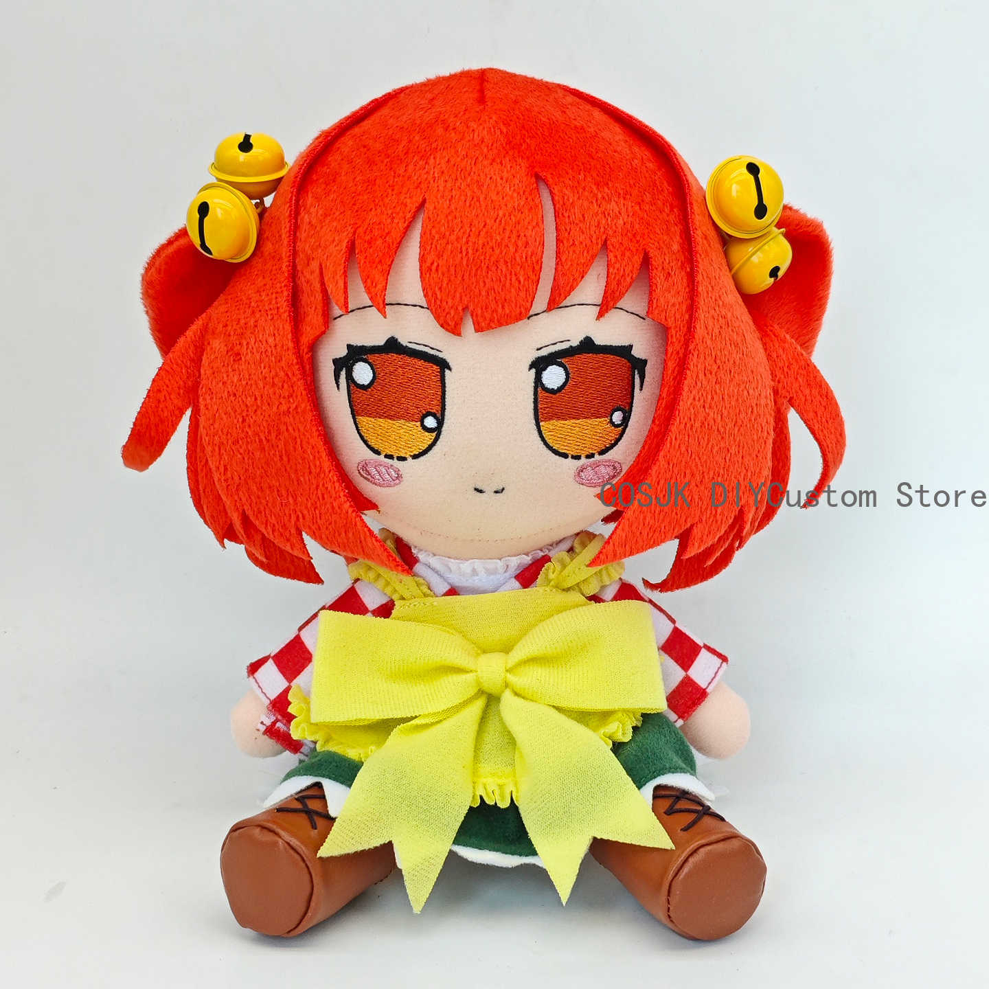 Cute Motoori Kosuzu Touhou Pro - Anime Cosplay Cute recension och pris