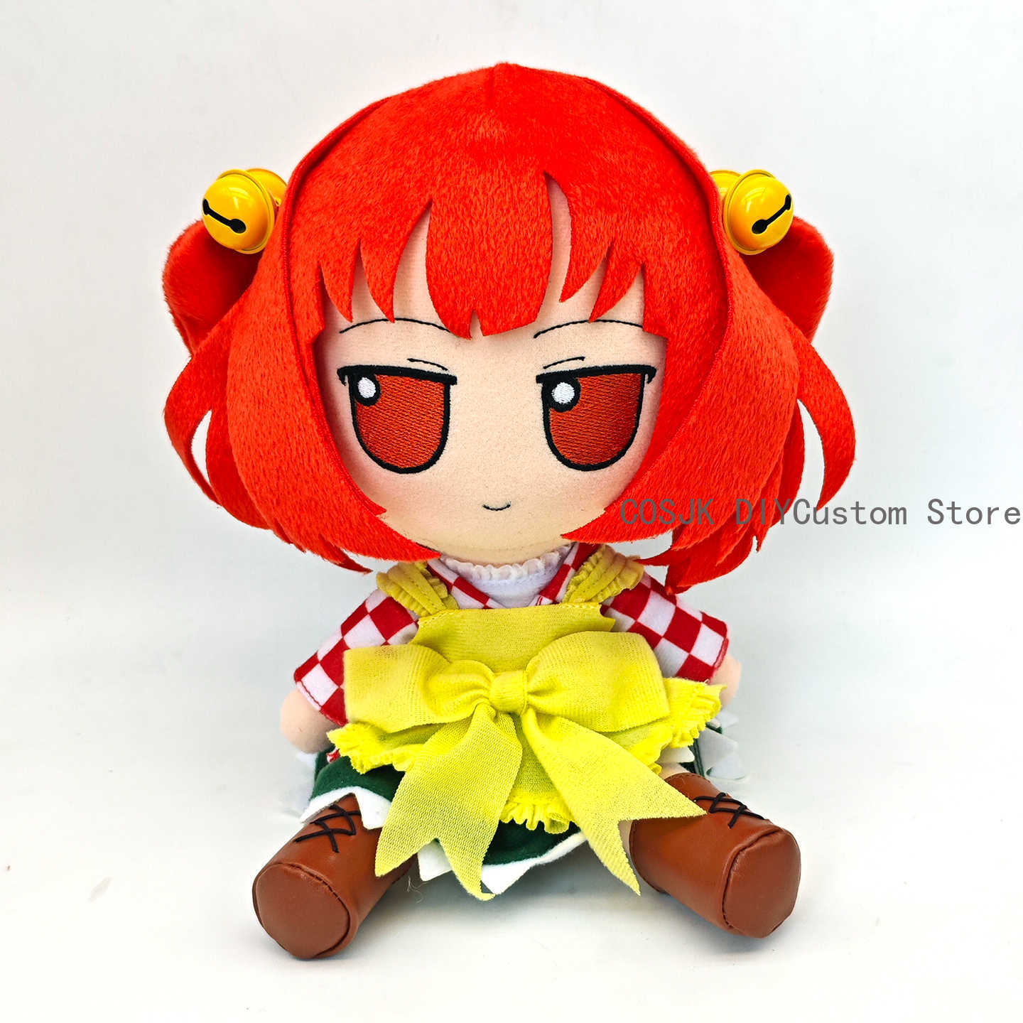 Cute Motoori Kosuzu Touhou Pro - Anime Cosplay Cute recension och pris