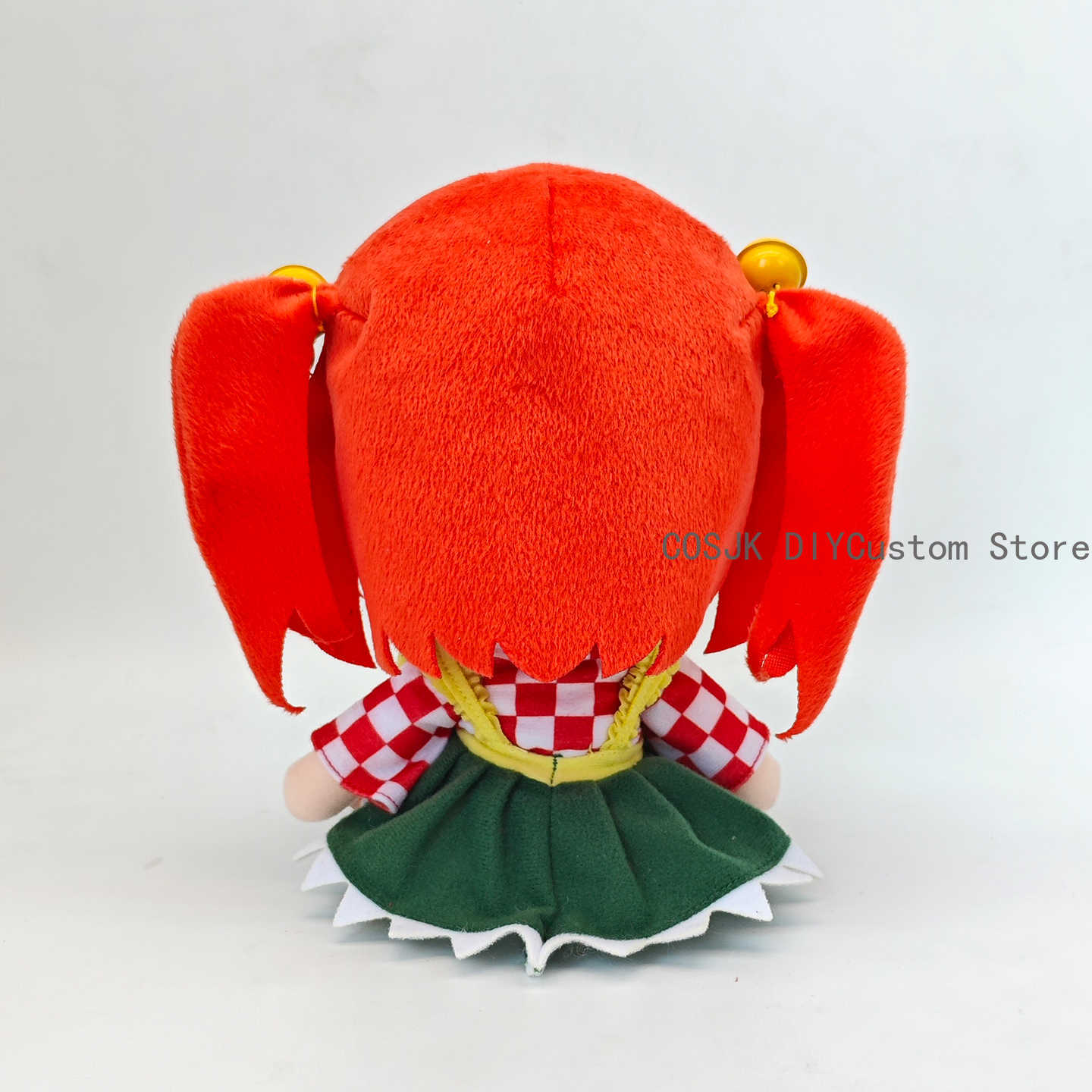 Cute Motoori Kosuzu Touhou Pro - Anime Cosplay Cute recension och pris