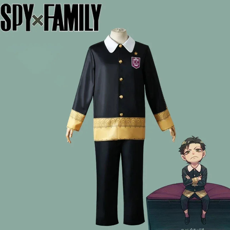 Damian Desmond Cosplay Adult C - Anime Cosplay Youtube Shorts recension och pris