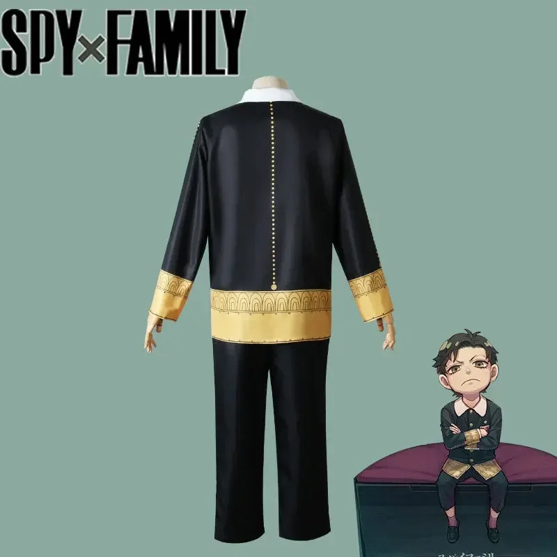 Damian Desmond Cosplay Adult C - Anime Cosplay Youtube Shorts recension och pris