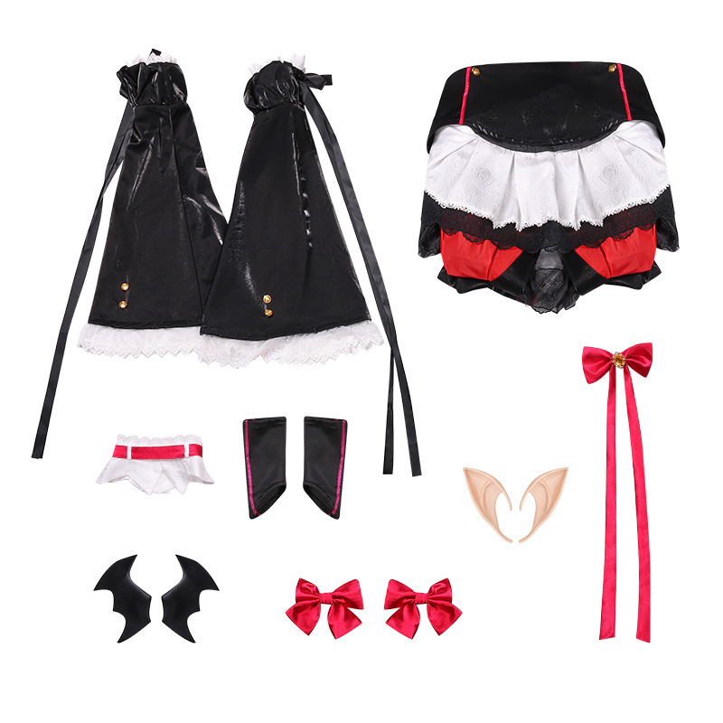 Seraph Of The End Owari no Ser - Anime Cosplay Zzz recension och pris
