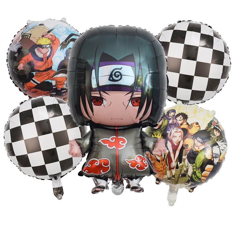 Uzumakied Narutos Boy Foil Bal - Anime Cosplay Girl Photo recension och pris