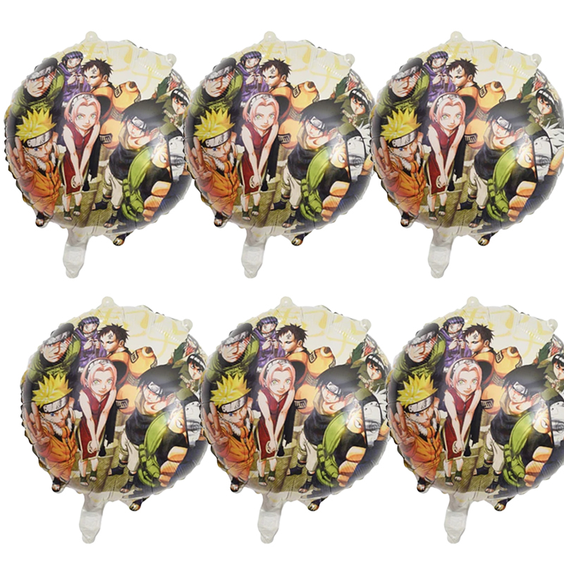 Uzumakied Narutos Boy Foil Bal - Anime Cosplay Girl Photo recension och pris
