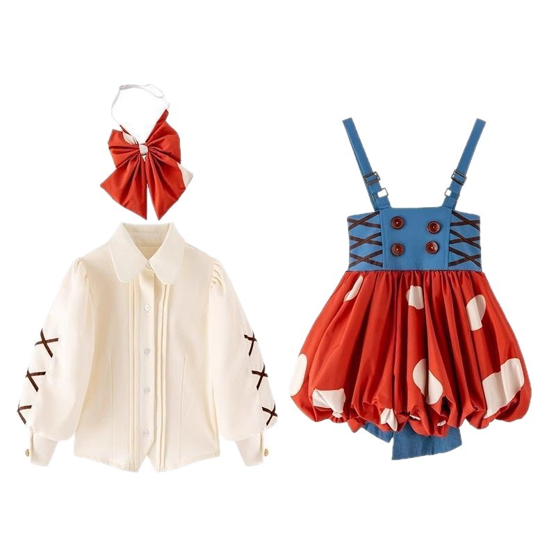 Little Red Riding Hood Inspire - Anime Cosplay Girl Photo recension och pris